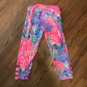 Lilly luxletic leggings medium